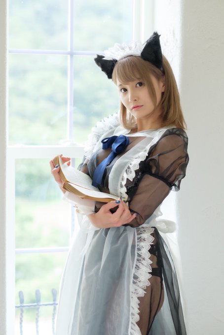 コスプレイヤー赤羽もものTwitter画像20