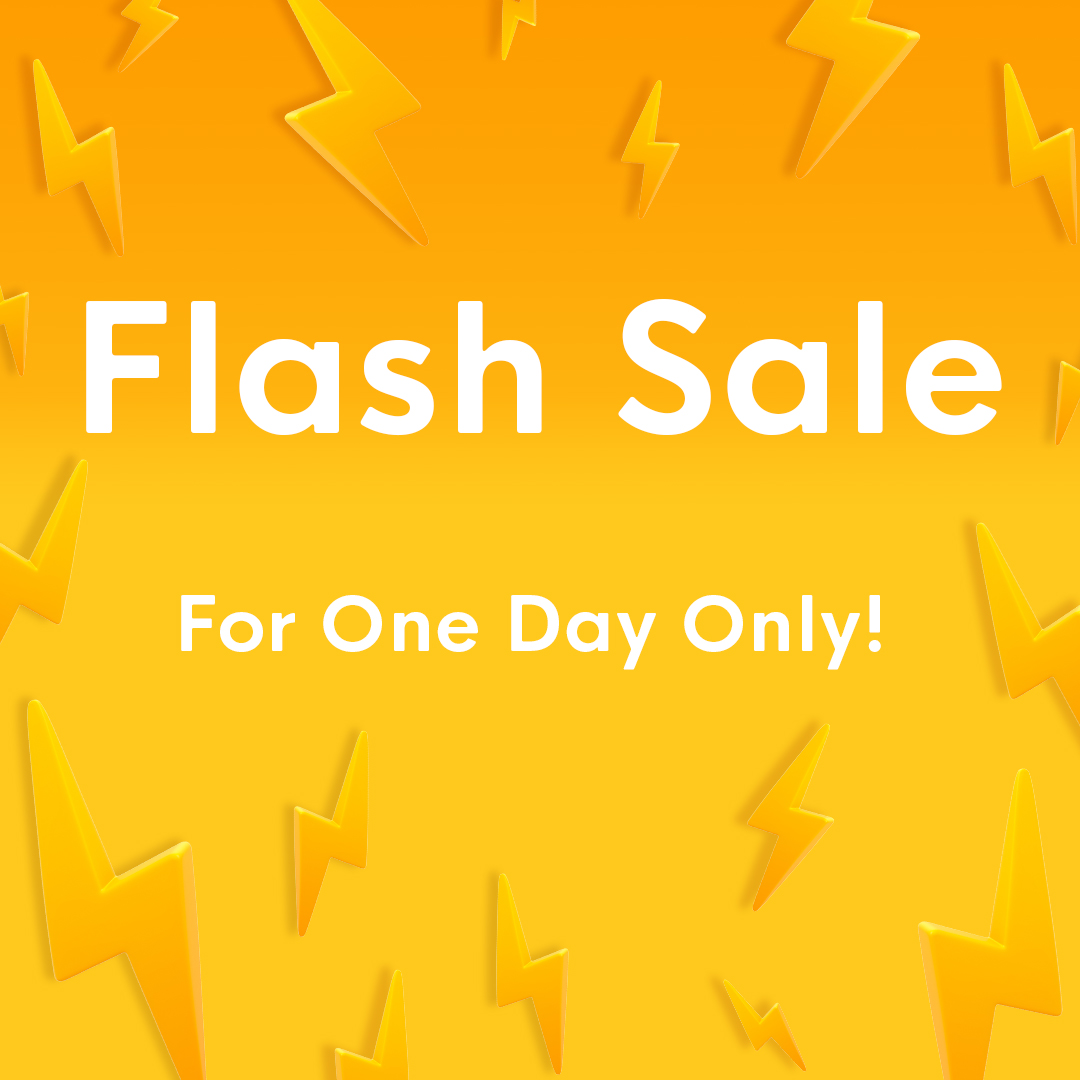 grabitallza's tweet photo. ⚡️ Don't miss out, Flash Sale on now! ⚡️

Grab 20% discount off at checkout for one day only! 

Click the link for super savings💸 - https://t.co/9uwsJfk19m

Valid on 14/08/2020 only https://t.co/ppy9tluZ2B