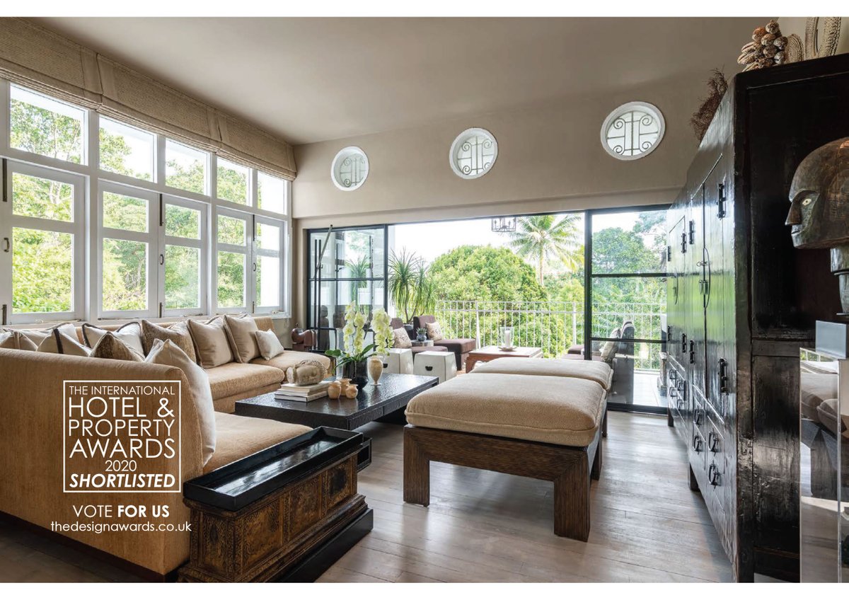 Michael Fiebrich SG (@mfdesignsg) on Twitter photo The International Hotel & Property Awards voting is live!
Please Vote for us!
CAST YOUR VOTE HERE:
thedesignawards.co.uk/category/hotel…
CATEGORY: 28 Luxury Residence £1-2.5M
VOTE FOR PROJECT: Nassim Hill Heritage Residence by
Michael Fiebrich Design
<a href="/InteriorDesign/">Interior Design</a> @residentialdesign The International Hotel & Property Awards voting is live!
Please Vote for us!
CAST YOUR VOTE HERE:
thedesignawards.co.uk/category/hotel…
CATEGORY: 28 Luxury Residence £1-2.5M
VOTE FOR PROJECT: Nassim Hill Heritage Residence by
Michael Fiebrich Design
<a href="/InteriorDesign/">Interior Design</a> @residentialdesign