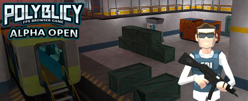 polyblicy's tweet photo. The version 0.0.3 is live !

Changelog : https://t.co/Dluw2q2Mox

Have fun !

#POLYBLICY #RushTeam #WarAttack #GamingStyle #indiegamedev #lowpoly #browsergame #freegame #fpsgames #fpsbrowsergame #madewithunity #MadeWithPhoton https://t.co/3yCHXFWtOC