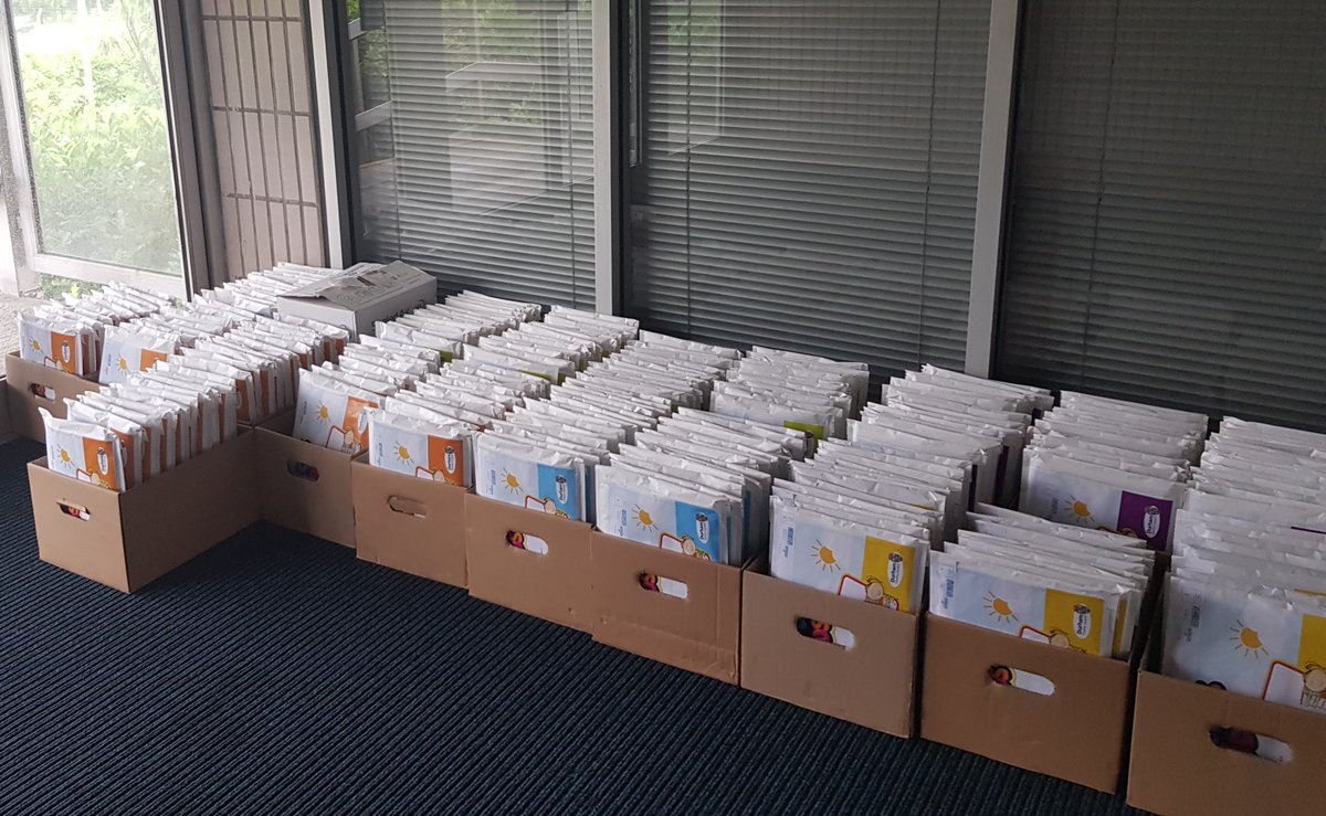 Thank you to the Curious Kids Team at Sevenhills for producing another fantastic pack for our children. Great reading opportunities and lots of activities to enjoy. Watch out for the post. 
Year 6 enjoy your final pack before moving on to Secondary school. Good luck.