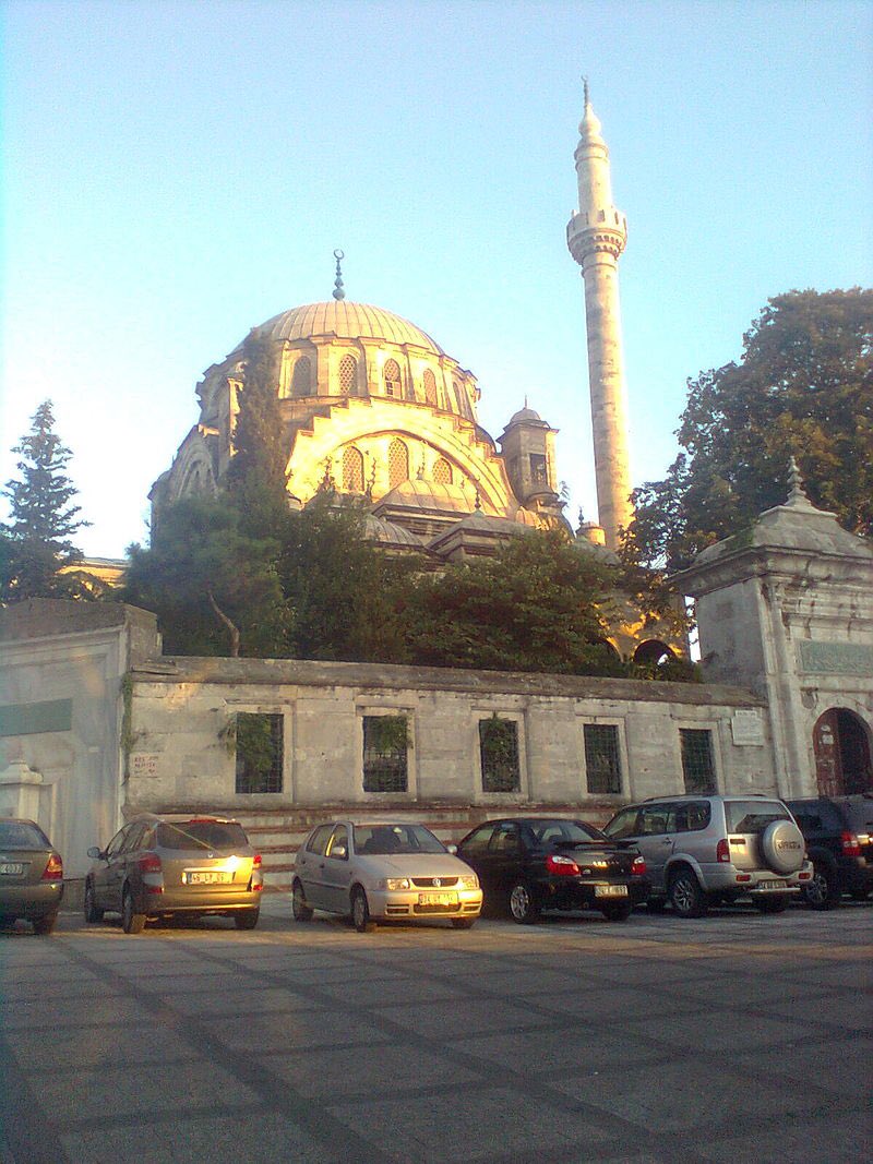 Les Mosquées de Turquie         {Un Thread}