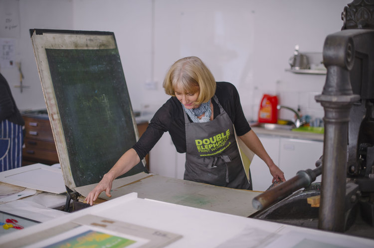 ExeterCultural's tweet photo. It’s #LoveCultureWeek so what better time to revisit our #MakerInFocus talent. First up is @DoubleElephant, a printmaking studio based @exeter_phoenix… https://t.co/78A6FXxZyU
 @visitexeter @ExeterCouncil https://t.co/mxc2vIMHgw