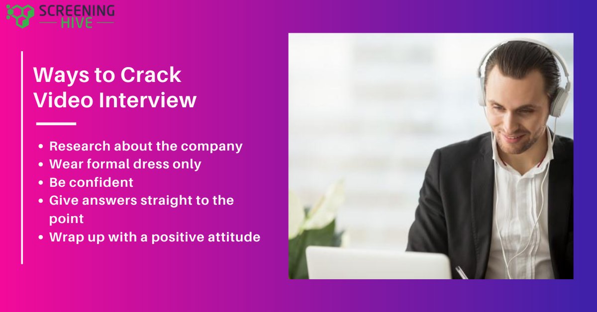 Screening_Hive's tweet image. Are you concerned about your #jobs? Face it with the best video interview tool #ScreeningHive

bit.ly/3fW3G0S

#videointerviewing #recruitment #hiringprocess #hr #humanresources #hiringtips #staffingagency #staffingsolutions #resume #talentsolutions #careers