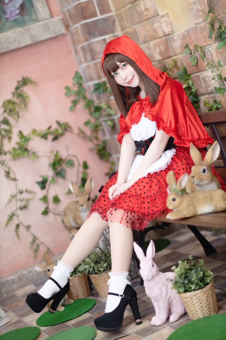Twitterのコスプレ画像49