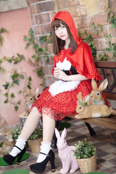 Twitterのコスプレ画像48