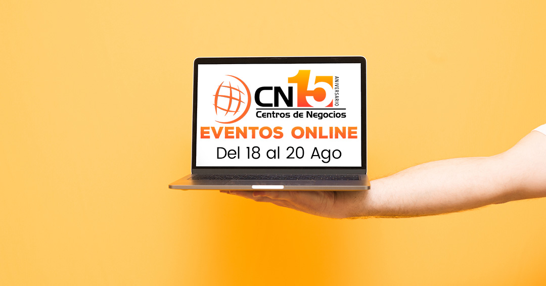 CnCentrosdeNego's tweet photo. 📣 Una semana más, te traemos el resumen de los eventos que nos acompañarán esta semana. Gracias por seguirnos y confiar en nosotros.
.
👉 Apúntate ya 👇
Link en la bio
☎️ 900 670 118
.
#speednetworking #digitalizacion #b2b #reddenegocio #nuevasempresas #empresarios https://t.co/vvJxTLYQdB
