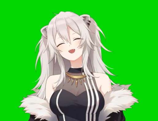 笑顔かわいい
#獅白ぼたん初配信 