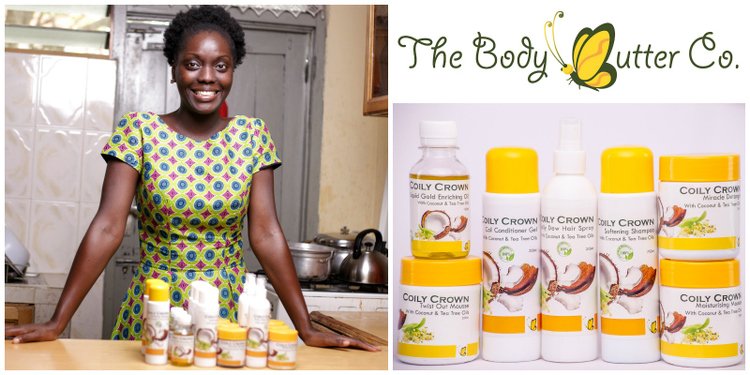 Korkor Kugblenu - Founder of The Body Butter Company - GhanaGhanaian entrepreneur Korkor Kugblenu created her business venture, The Body Butter Company, to produce natural beauty solutions for sub-Saharan African women, which is 100% natural beauty solutions.