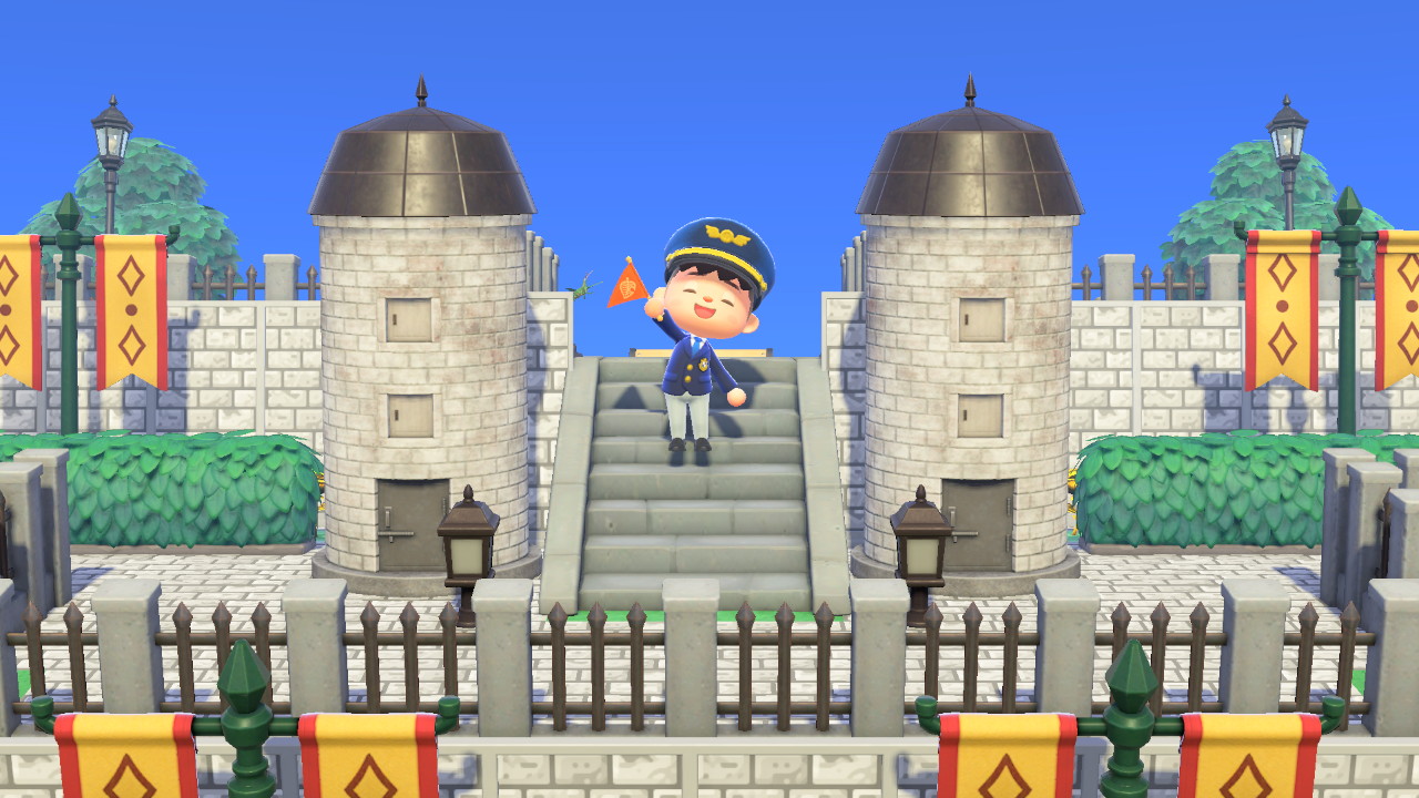 How To Make a Beautiful Mansion in Animal Crossing New Horizons - Her