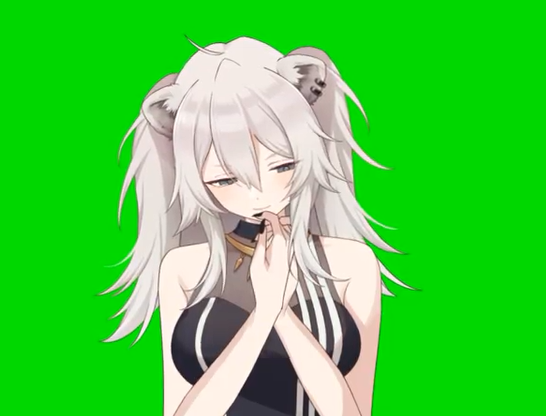 凄い可愛い
#獅白ぼたん初配信 