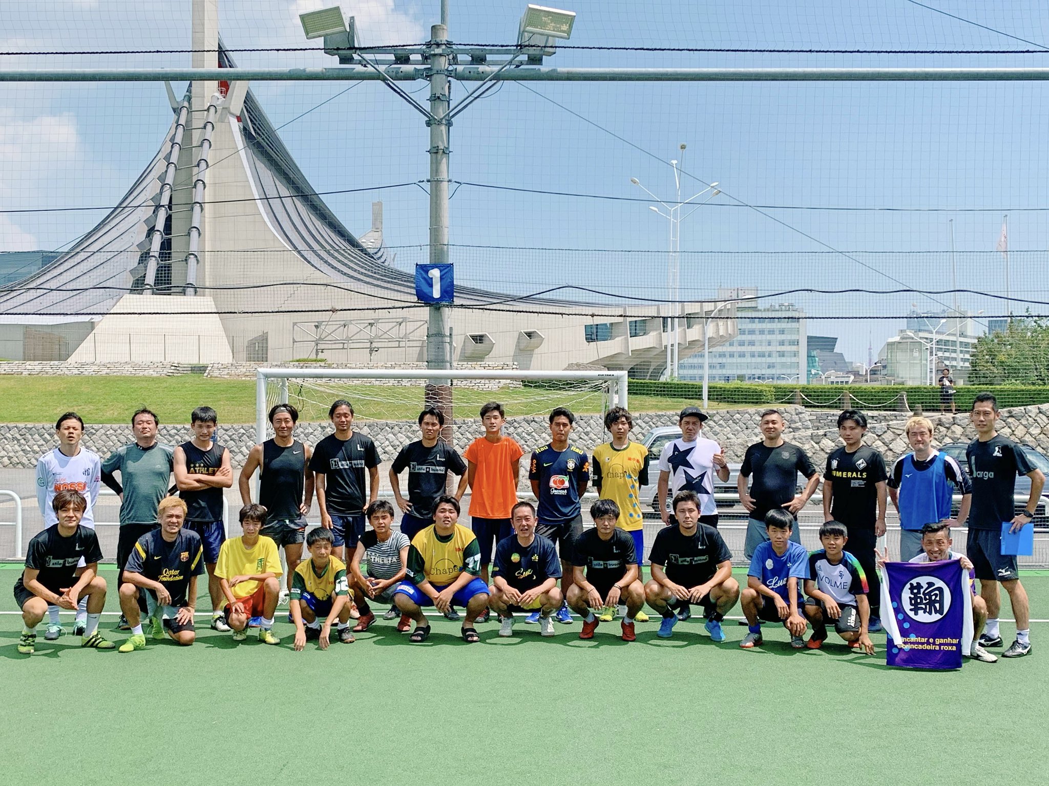 ラルガフットサル Largafb Twitter