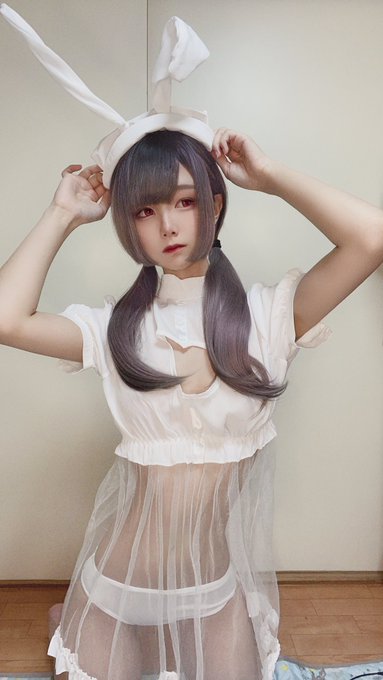 コスプレイヤー二瑆雪のTwitter画像70