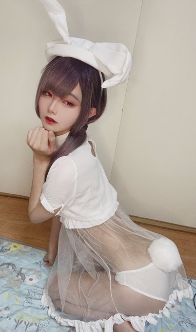 コスプレイヤー二瑆雪のTwitter画像71