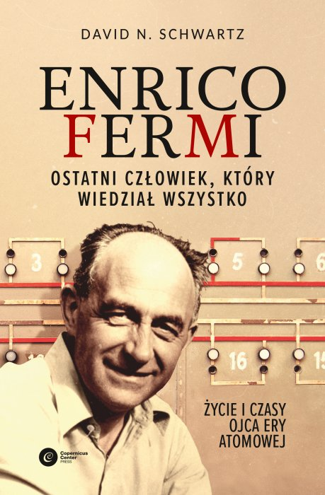 sandecki's tweet photo. "Enrico Fermi. Ostatni człowiek, który wiedział wszystko. Życie i czasy ojca ery atomowej" przeczytane! Gorąco polecam, fascynujące książka o fascynującym człowieku i bardzo ciekawych czasach. https://t.co/Ag5TuEGbDJ