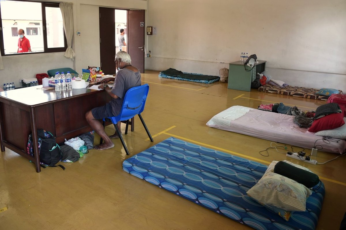 helpforhomeles6's tweet image. Don&apos;t you feel happy if the homeless get a temporary place to live &amp;amp; have food provided? ❤️

#homelesslivesmatter