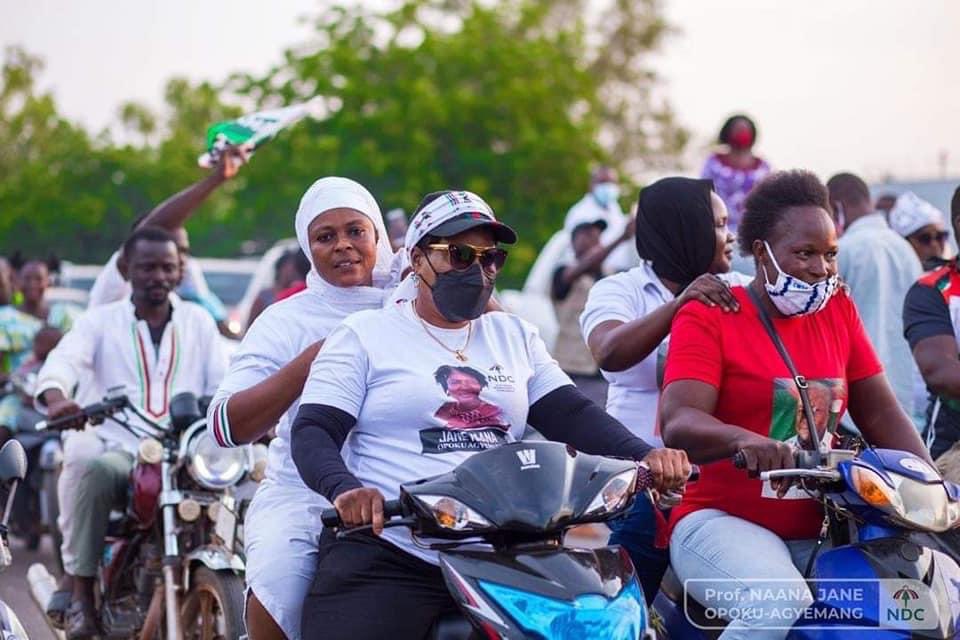 NJOAgyemang's tweet photo. Bolgatanga. Thank you. #JMandJane2020 https://t.co/g43hxjsEes