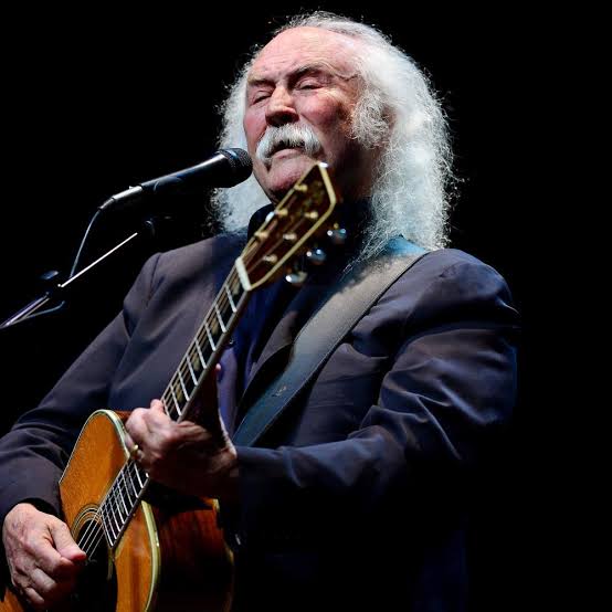 Outro aniversariante do dia, é o grande David Crosby: 79 anos.

Happy Birthday! 