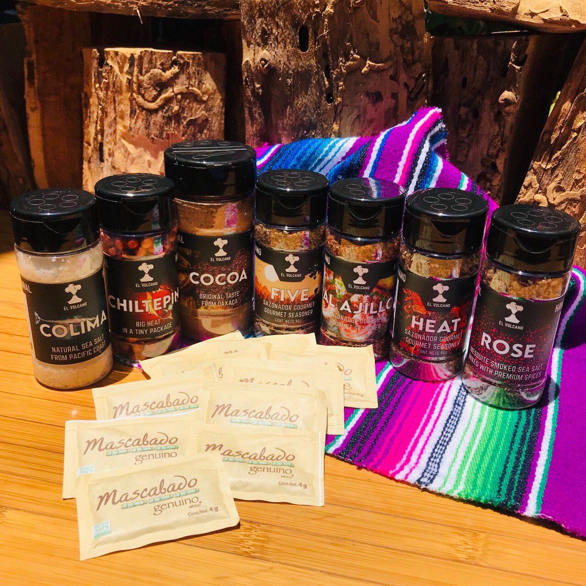 cellular_bud's tweet image. Привет из Мексики! 
Мы подготовили для вас 3 новых уникальных набора, нам сейчас очень нужна ваша помощь, т.к. ожидается максимально трудный период. За 5 месяцев мы создали для вас 9 видов уникальных приправ, и сейчас нам нужно 250 заказов, чтобы выйти на новый уровень. Поможете?