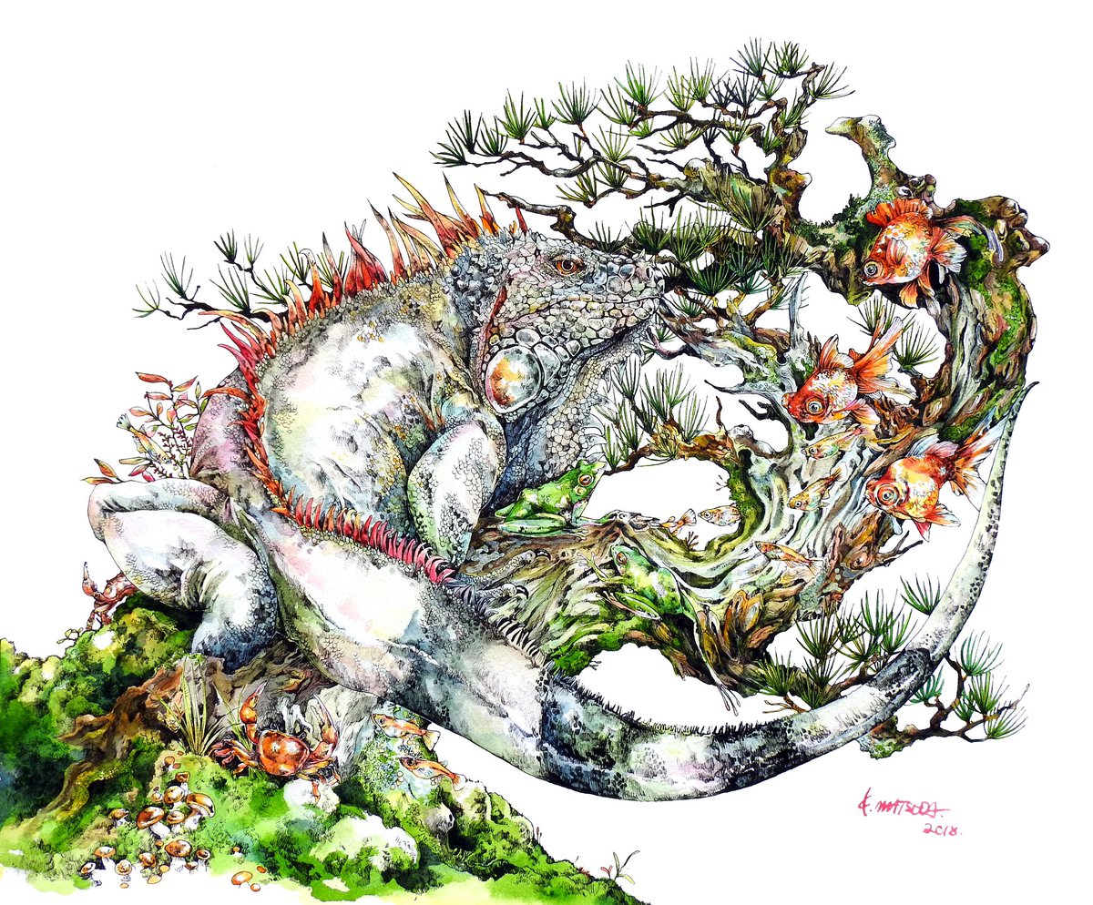 マツダケン@12/5〜17銀座個展 on X