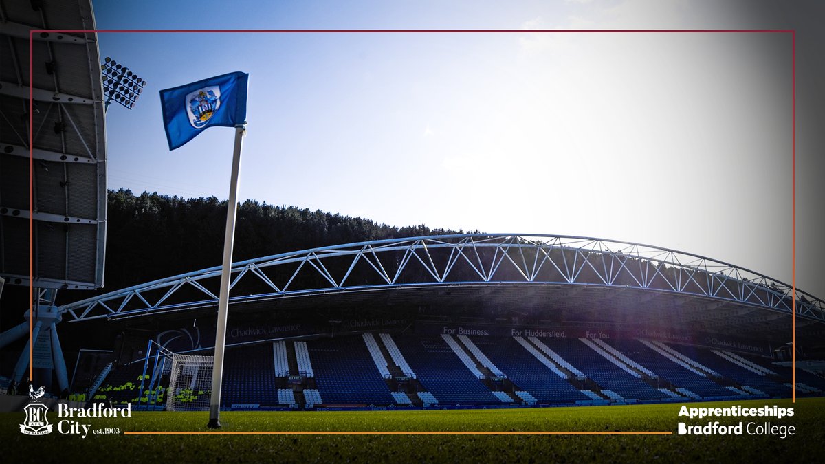 officialbantams's tweet photo. 🆚 | We will travel to neighbouring @htafc for a behind-closed-doors pre-season friendly on Wednesday August 26!

❌ | The game will be strictly behind closed doors - with no admission available.

➡️ | Read: https://t.co/2oViACjRzK

#BCAFC | #CityForAll https://t.co/ZK7vR5Grus