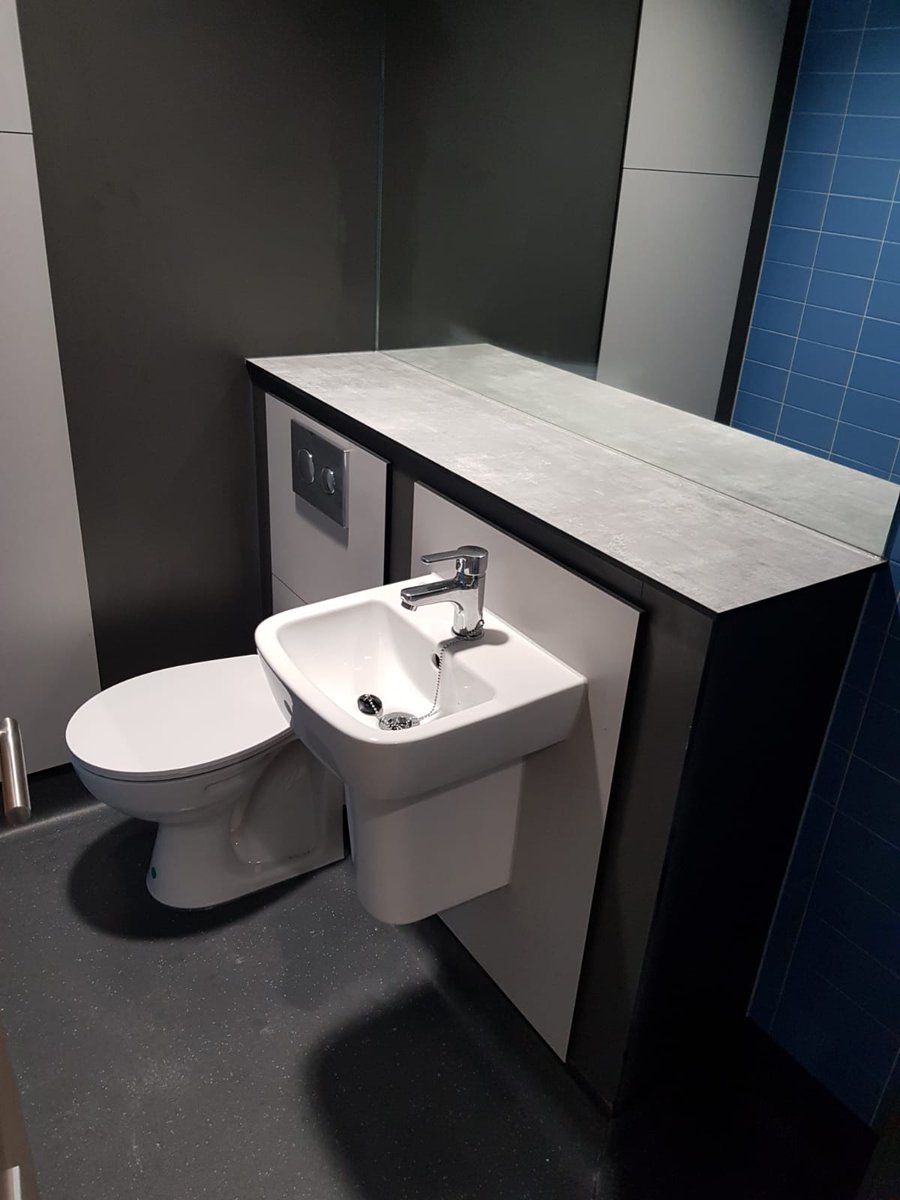 BurgessProjects's tweet image. Our works at Aztec West are nearing completion!

Thanks to J Projects for involving us in this great project which saw a large unit transformed into stylish and modern offices. 

Burgess Projects have been responsible for all of the 1st &amp;amp; 2nd fix carpentry works.
#burgessprojects