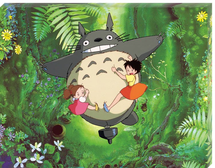 サツキとメイ