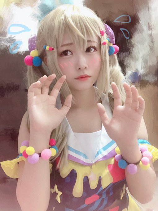 コスプレイヤーみくるんのTwitter画像34