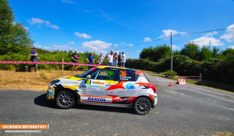 Nadie ha querido perderse la cita ferrolana puntuable para el campeonato de España de Rallyes de Asfalto, para el Súper campeonato de rallyes y para el Tour European Rally. <a href="/rallyeferrol/">Rallye de Ferrol</a> 
salmonesmotorsport.es/2020/08/un-tot…