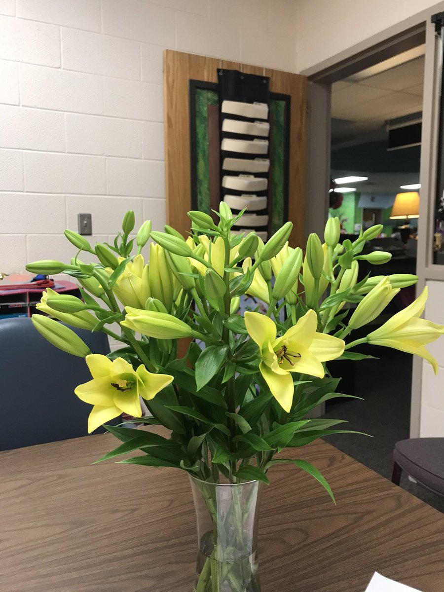 Shout out to the 3rd grade team @ Beech!  They make me feel welcomed and appreciated! @co_sumner <a href="/BESTEAM_Sumner/">Beech Elementary School</a>