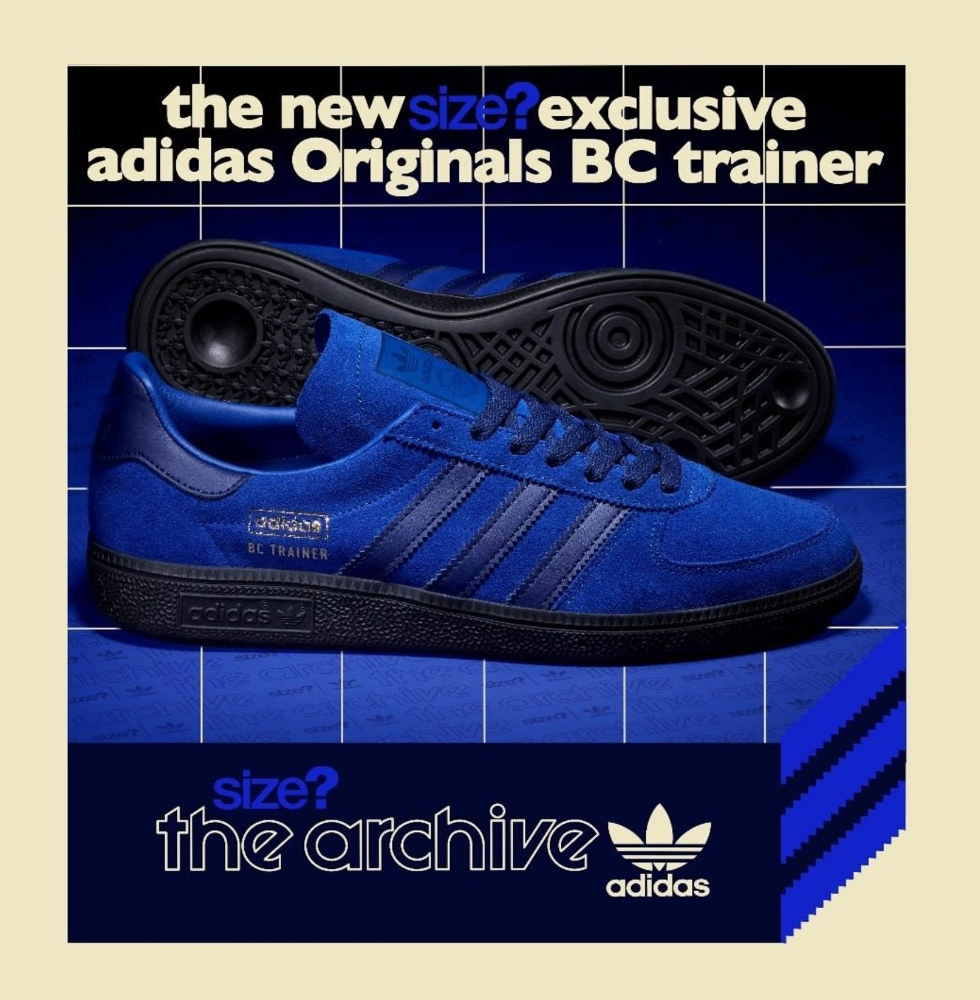 cuatro veces Controversia Miau miau Man Savings on Twitter: "Coming soon .... adidas BC 'Baltic Cup' Trainer  exclusive to Size? Release date - to be confirmed https://t.co/fdestETHc8"  / Twitter