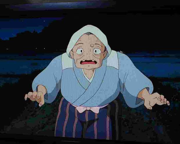 となりのトトロ 感動のラストシーンに思う 傘返せよ 実は借りパクではなかった Togetter