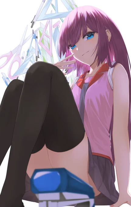 戦場ヶ原ひたぎ 