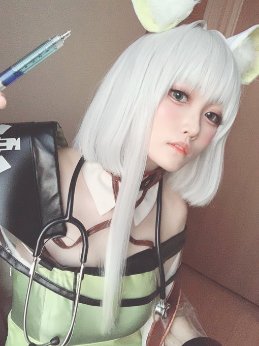コスプレイヤーこめこのTwitter画像30
