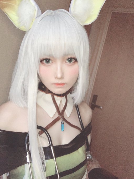 コスプレイヤーこめこのTwitter画像31
