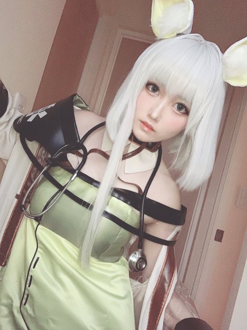 コスプレイヤーこめこのTwitter画像29