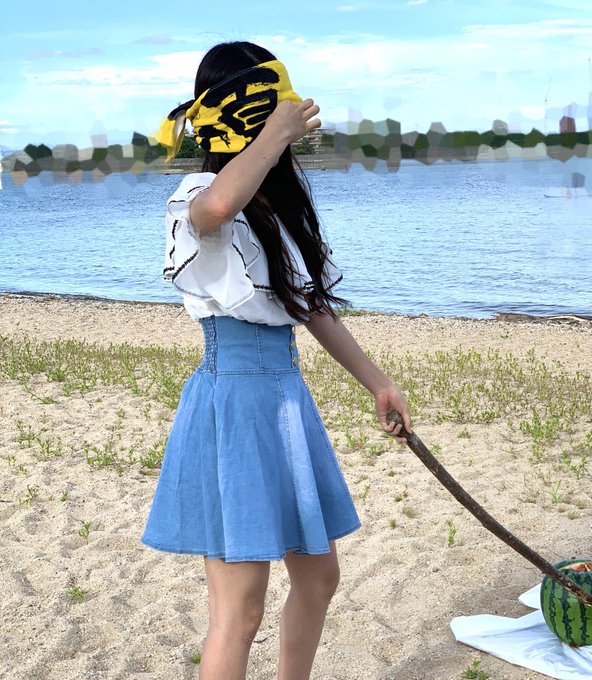 Twitterのコスプレ画像2