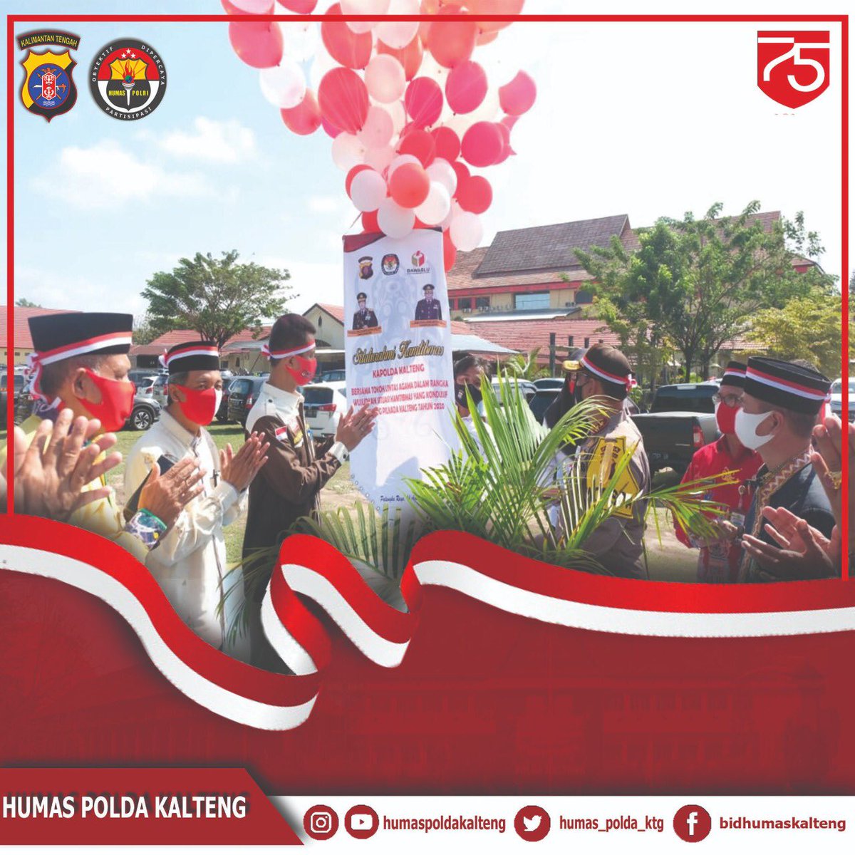 Humas Polri tweet media