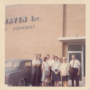 #FridayFunFact In 1976, CEO Clifton B. Vann III and others traveled to Germany to tour Bosch, a world leader in motion control, leading to Livingston &amp; Haven’s position as the #premier #BoschRexroth distributor in the Southeast!