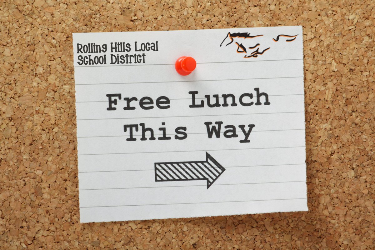 RHLSD_Colts's tweet photo. Great News Alert! The following buildings within the Rolling Hills Local School District qualify for FREE BREAKFAST AND LUNCH through the Community Eligibility Provision for the 2020-21 School Year:
Byesville Elementary
Secrest Elementary
Brook Intermediate
MMS https://t.co/mqpxiAW1ng