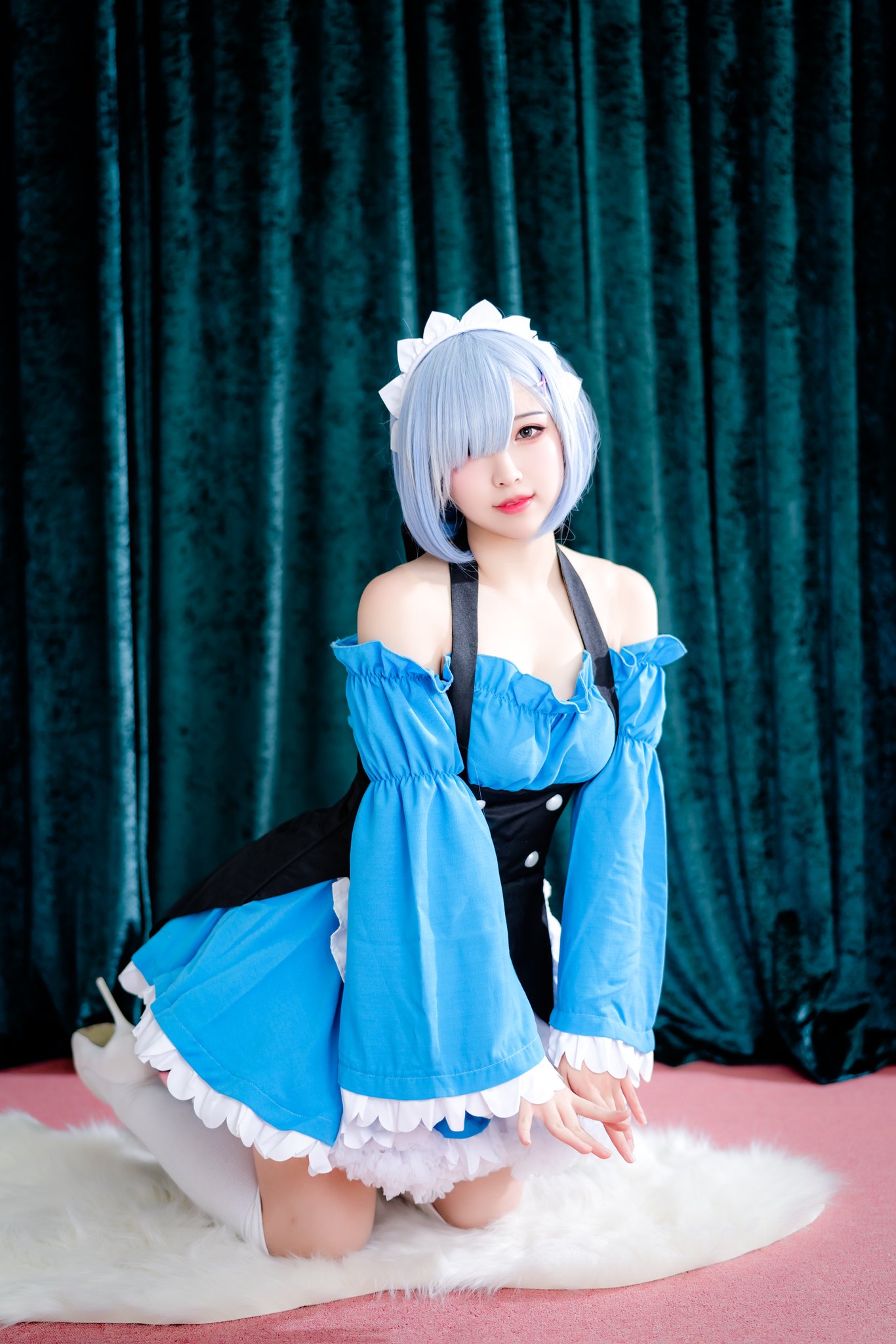 画像,+)Re:zero×Lawson Collaboration/ Rem maid ver. https://t.co/GE5Q4PhDdd…