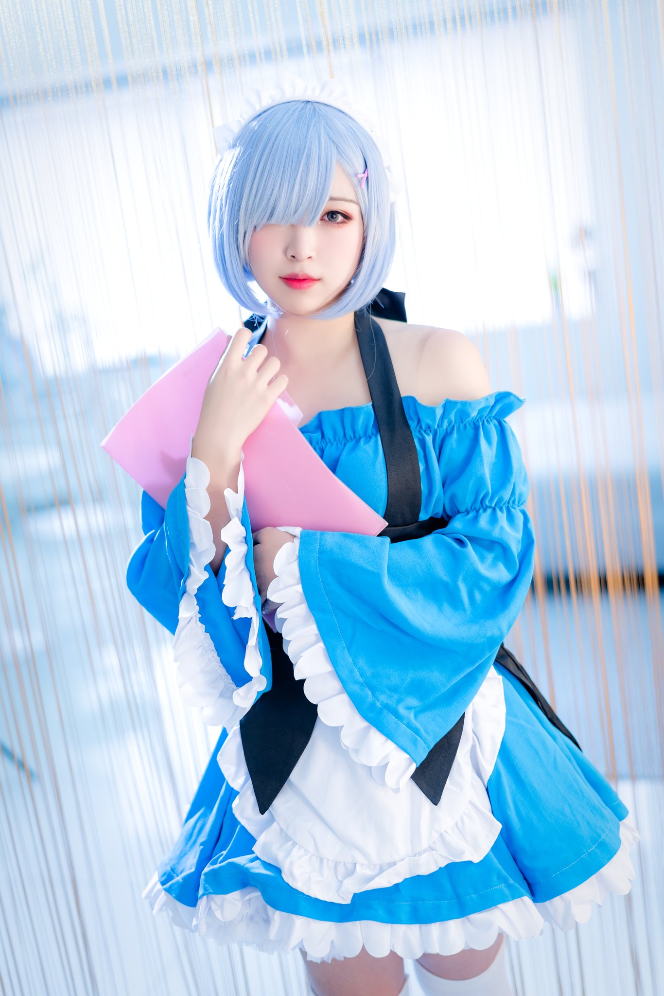 画像,+)Re:zero×Lawson Collaboration/ Rem maid ver. https://t.co/GE5Q4PhDdd…