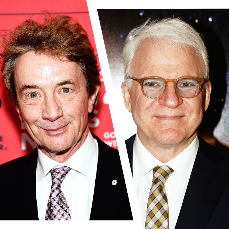 Happy 75th birthday to Steve Martin one half of the Los Ice Creams! 