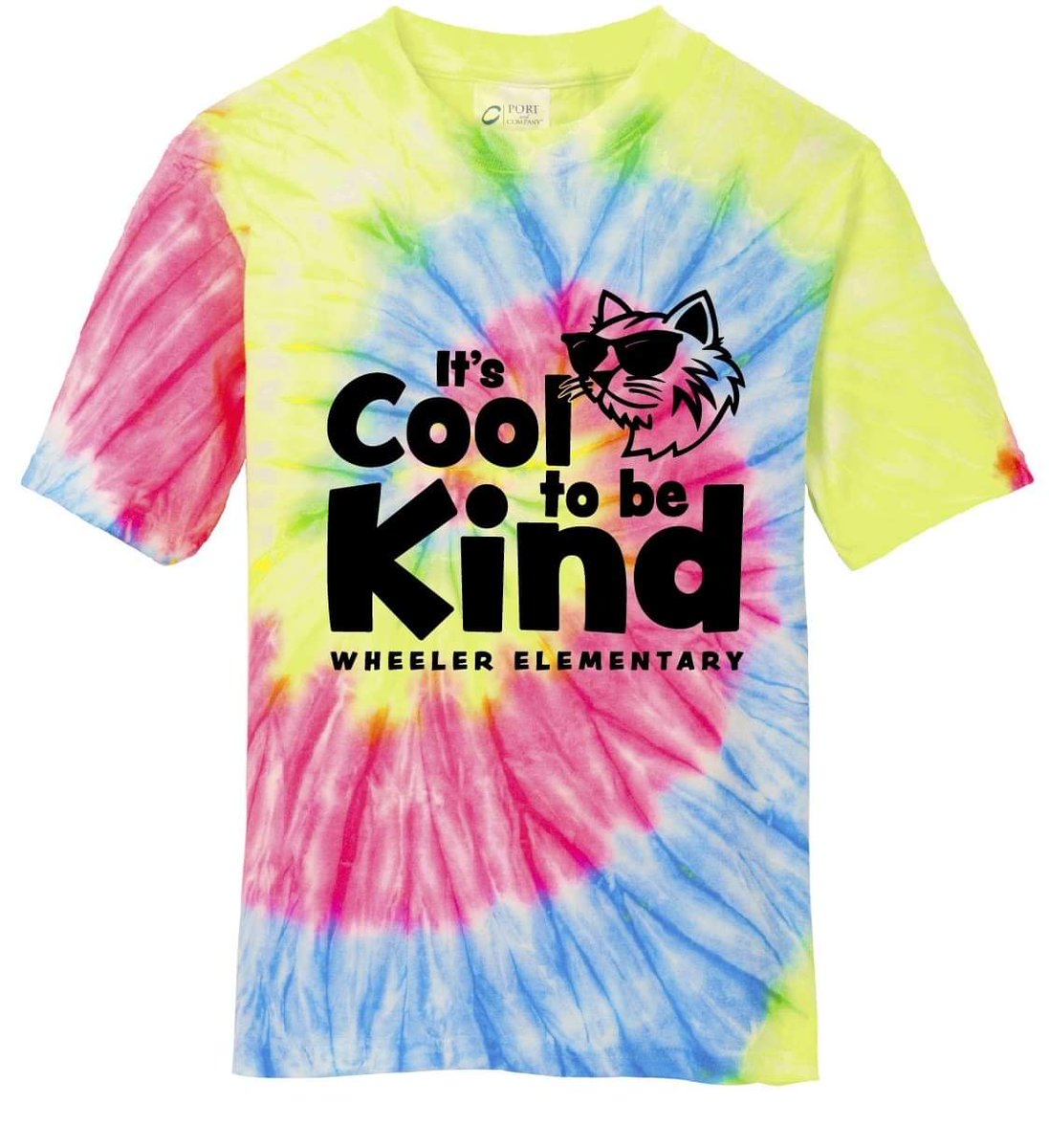 Wheeler PTA - Omaha (@pta_wheeler) on Twitter photo It's Cool to be Kind! Be a rainbow in someone else's cloud with this Wheeler Rainbow tie dye tee. Available unitl August 20th! wheeler-pta-online-store.square.site It's Cool to be Kind! Be a rainbow in someone else's cloud with this Wheeler Rainbow tie dye tee. Available unitl August 20th! wheeler-pta-online-store.square.site