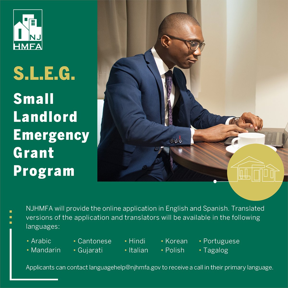 Waiting List Status Inquiry and Update Housing Authority of Bergen County