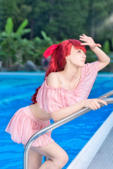 Twitterのコスプレ画像9