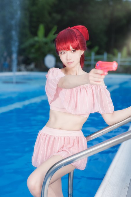 Twitterのコスプレ画像8