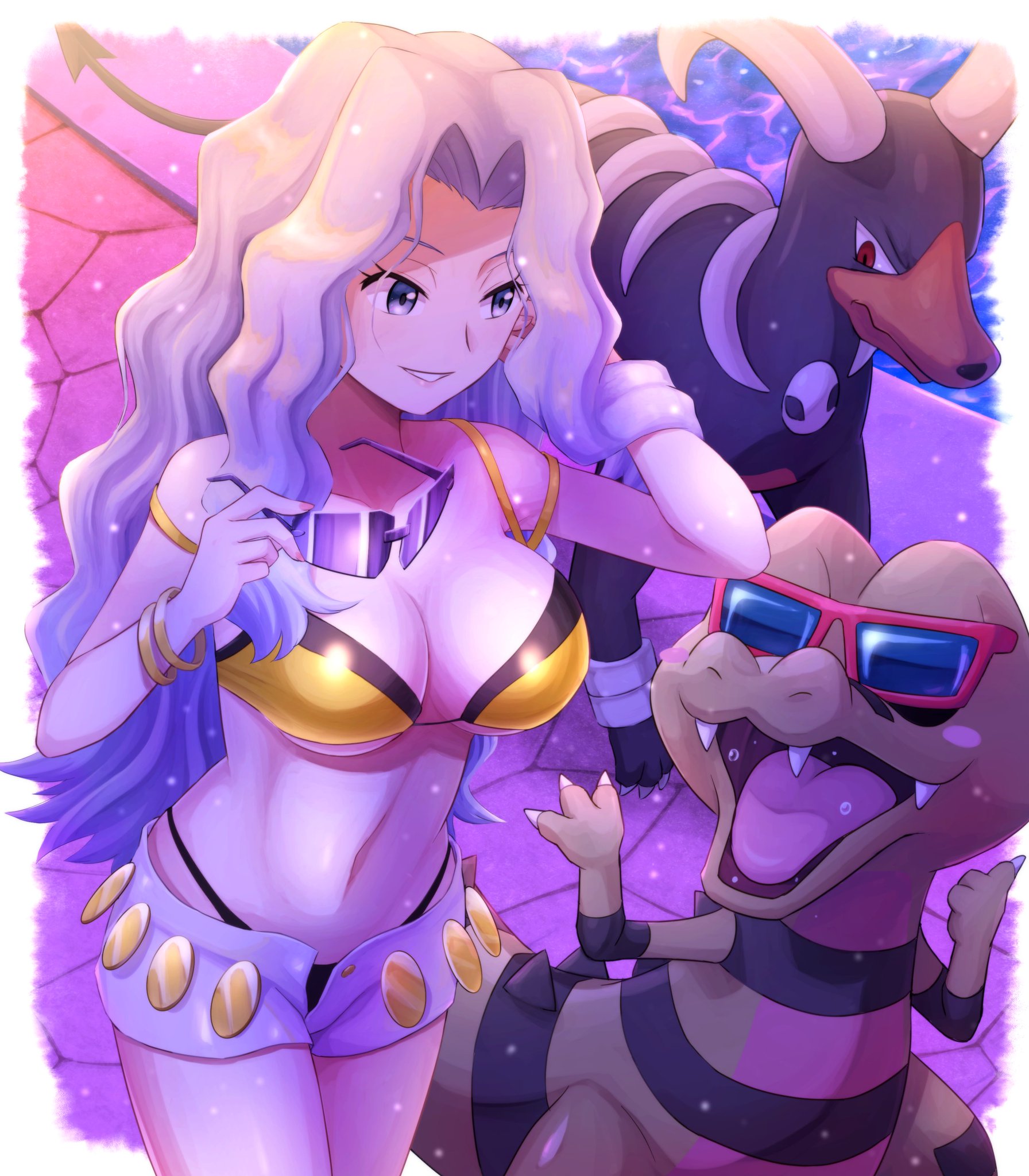 モアタ ポケモン水着美女 一夜限り カリン ワルビル イヤじゃないけど コハル ワンパチ モアタ ポケモン水着美女 一夜限り カリン ワルビル イヤじゃないけど コハル ワンパチ