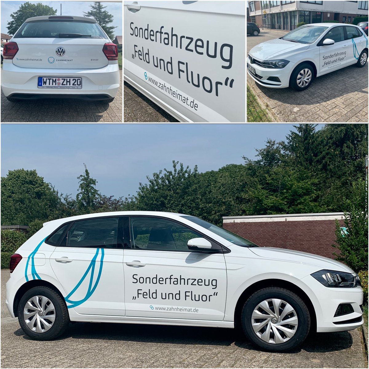 Die Zahnheimat💚⚓️ Autofamilie hat ein neues Mitglied und wir finden es supi...😍😁
Weil man manchmal eben auch Seriöses mit einem 😉 sehen kann. Wenn du auch gern bei uns im Team mitmachen willst, dann bewirb dich gerne und steig ein.😉🤗
#zahnmedizin #bestesteam #ostfriesland