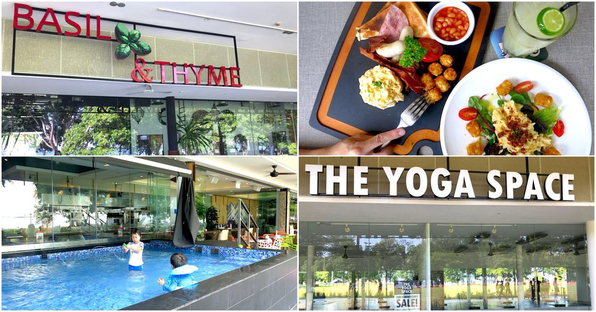 EAT_withus's tweet photo. Parkland Green (East Coast Park) – 10 Restaurants and Fun Activities At This Food &amp; Lifestyle Hub https://t.co/PvnYEjKAf3 https://t.co/nyE4ZvhX70
